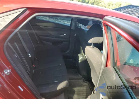 2024 Hyundai Elantra Sel from USA, damaged, VIN KMHLM4DG6RU728844